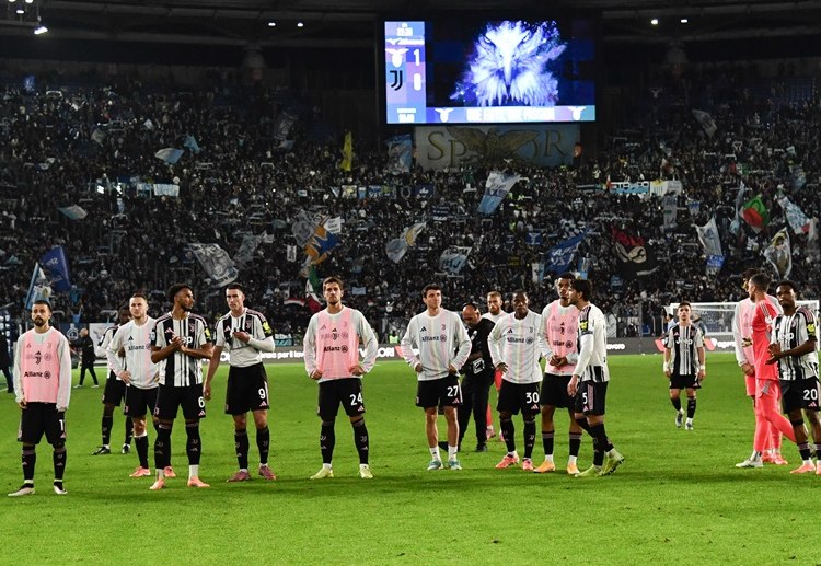 Serie A: Juventus vẫn tỏ ra thiếu hiệu quả