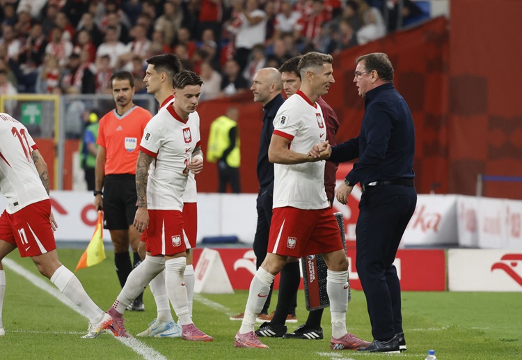 Ba Lan đối đầu New Zealand trong trận Giao hữu thuộc FIFA Days