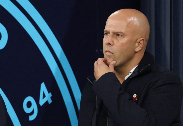 Liverpool boss Arne Slot is optimistic about getting back into the Premier League title race