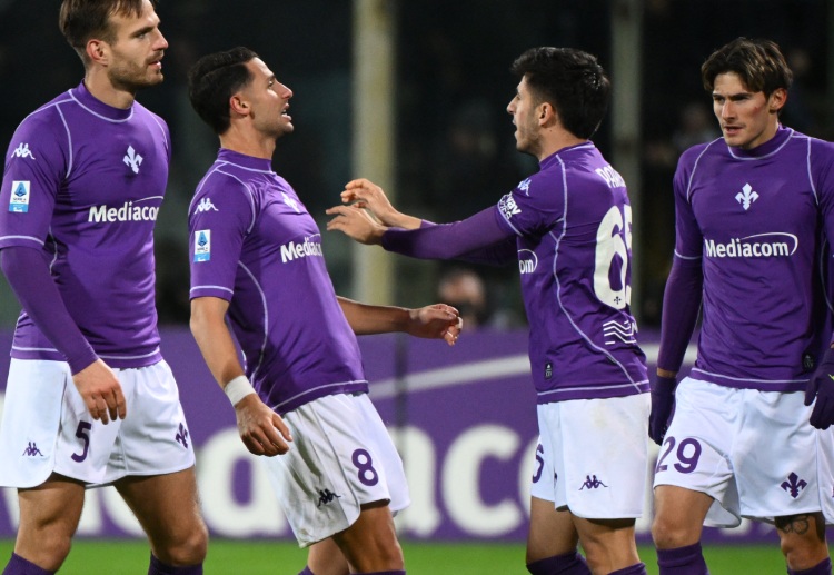 Serie A: Fiorentina có thể sẽ có một trận đấu không quá tệ trước Atalanta