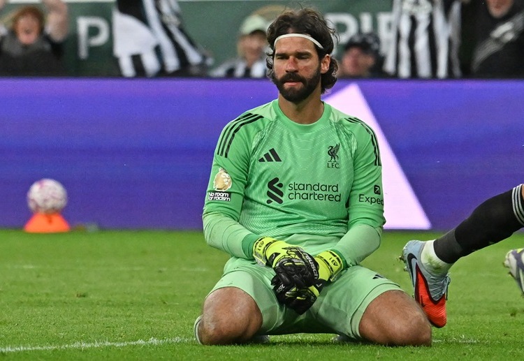 Alisson Becker is close to playing for Liverpool in their upcoming Premier League match vs Nottingham Forest