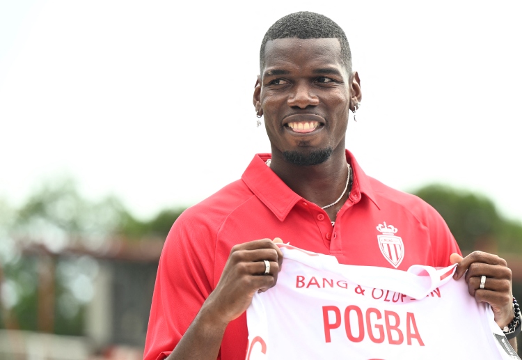 Ligue 1: Pogba đang rất nỗ lực tại Monaco