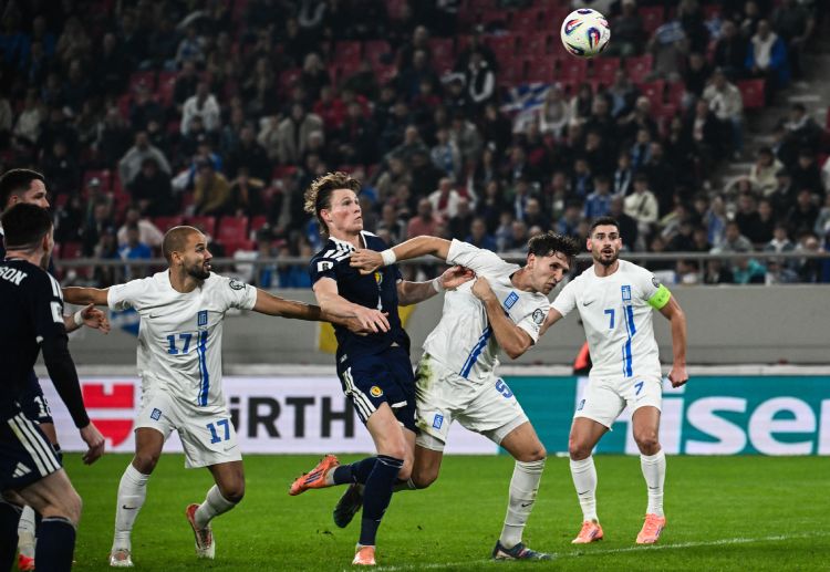 Tuyển Scotland đối đầu Đan Mạch ở Vòng loại World Cup khu vực châu Âu