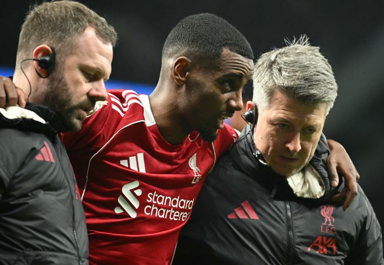 英超联赛 本赛季至今,伊萨克为球队贡献两粒联赛进球。