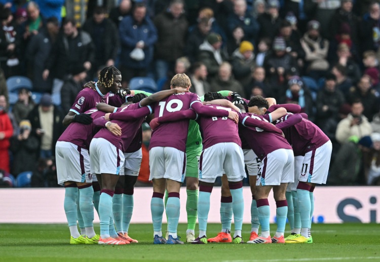 Burnley thi đấu vòng 19 Premier League 2025/26 với cuộc đối đầu Newcastle