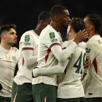 ချဲလ်ဆီးက လူစားဝင် ကစားသမား ဂါနာချိုရဲ့ ခြေစွမ်းပြမှုနဲ့ အတူ နိုင်ပွဲ ရခဲ့တာ ဖြစ်ပြီး ခရာဘောင်ဖလား ဆီမီးဖိုင်နယ် အဆင့်ကို သက်တောင့်သက်သာ တက်လှမ်းသွားနိုင်ခဲ့တာ ဖြစ်ပါတယ်။