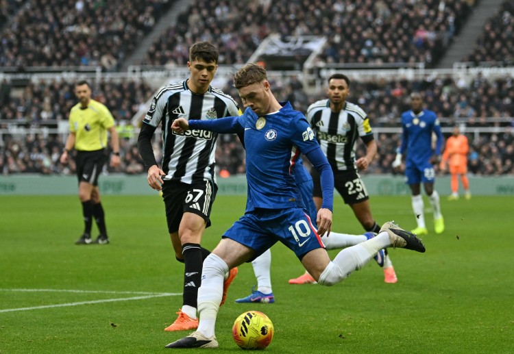 เชลซี โดนนำเร็ว แต่กลับมามีแต้มใน พรีเมียร์ลีก 2025