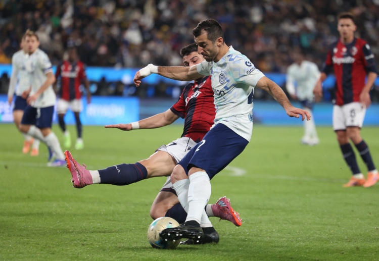 意甲联赛 无缘决赛