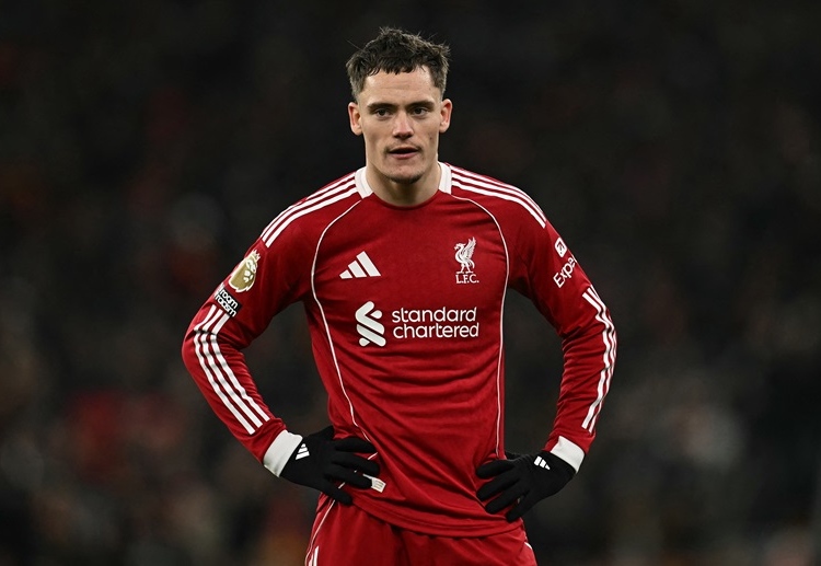 Liverpool giành 1 điểm trên sân nhà ở vòng 14 Premier League