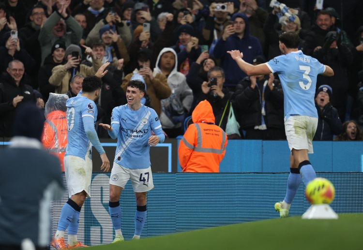 맨체스터 시티는 레알 마드리드를 상대로 챔피언스리그 순위 상승을 노린다.