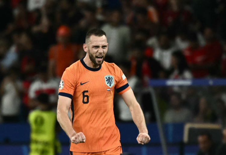 Skuad Belanda di Piala Dunia 2026