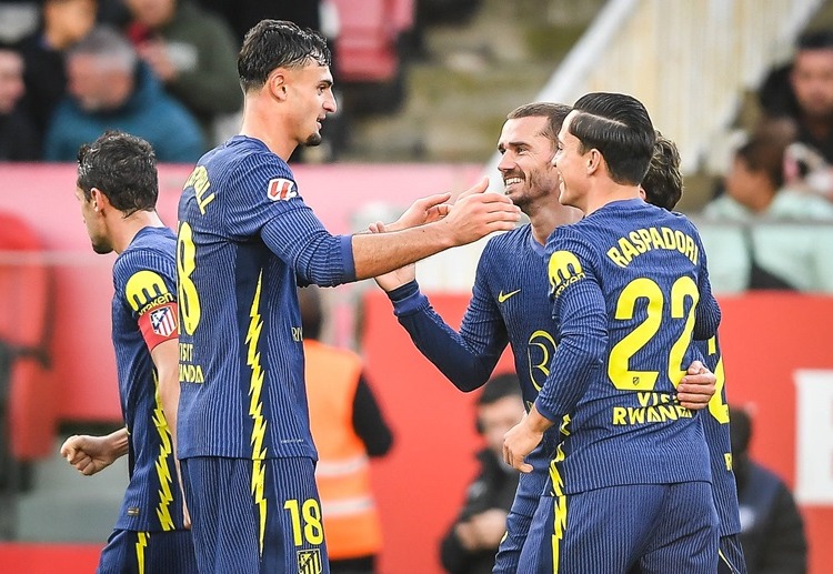 西超杯 西蒙尼率队力争西超杯突破，结束马竞五年无冠的困境。