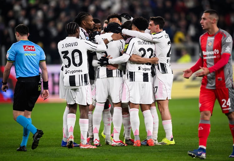 ยูเวนตุส ถลุงคู่แข่งยับเยินใน กัลโช่ เซเรีย อา 2026