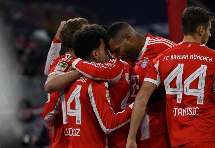 Bayern Munich are confident to secure a home victory in their upcoming Bundesliga game vs Hoffenheim