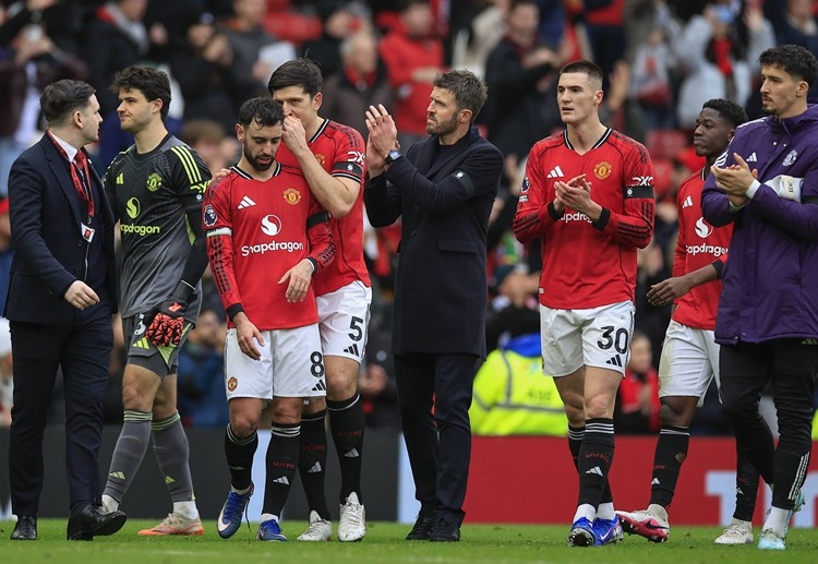 Manchester United aim to thrash West Ham United and secure another Premier League victory this midweek