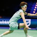 德国羽毛球公开赛 女单半决赛