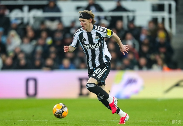 Taruhan FA Cup: Newcastle vs Manchester City