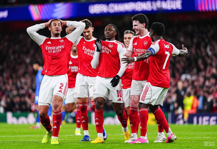 Taruhan Champions League: Arsenal vs Bayer Leverkusen