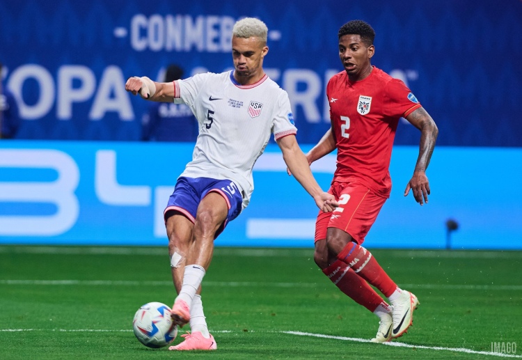 Antonee Robinson está confiante de que os Estados Unidos podem vencer a Bélgica em seu próximo amistoso internacional