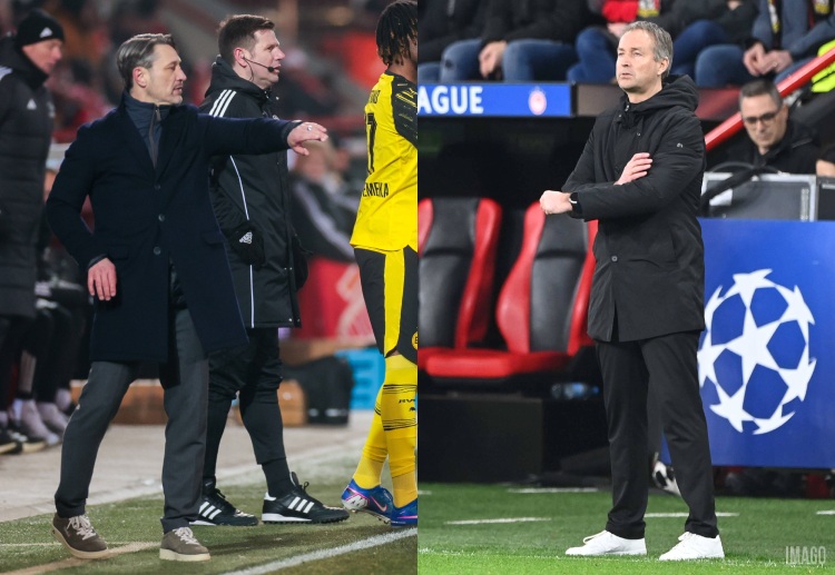 Taruhan Bundesliga: Borussia Dortmund vs Bayer Leverkusen