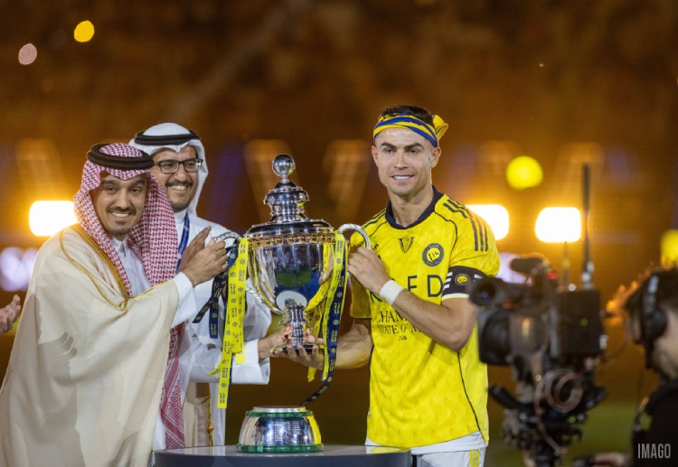 Saudi Pro League: Cristiano Ronaldo delivers the title for Al Nassr