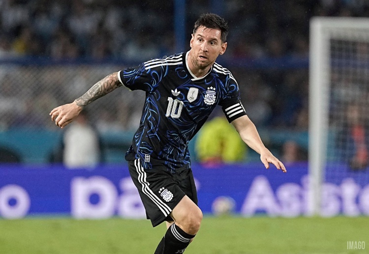 World Cup 2026: Messi vừa dính một chấn thương