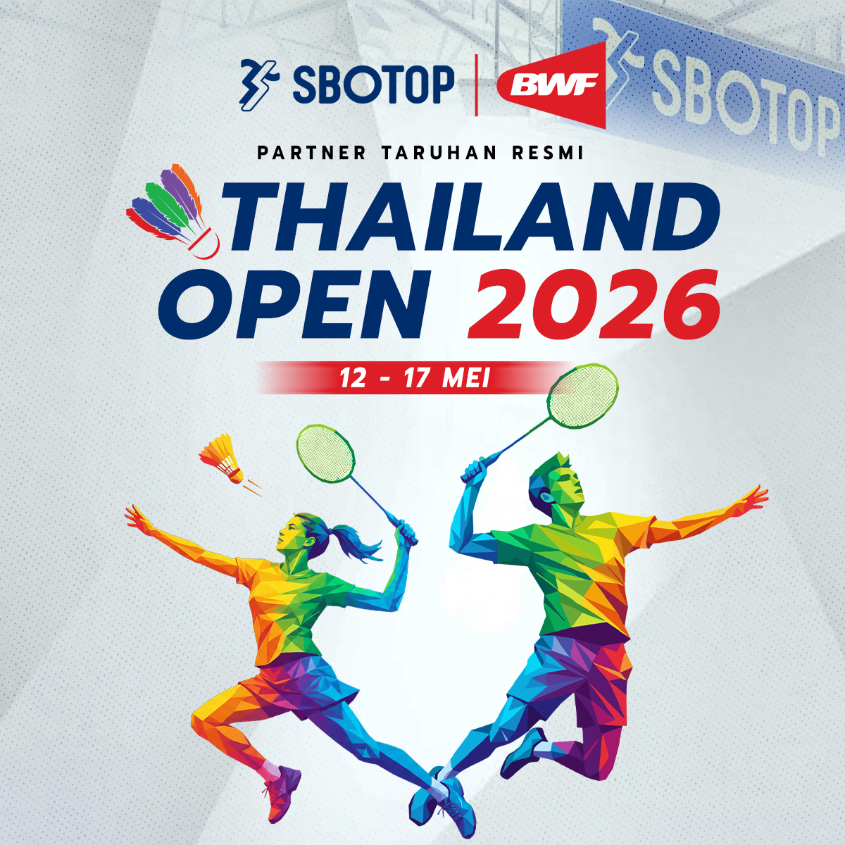 BWF Thailand Open 2026 – ID
