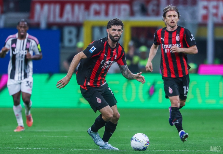 AC Milan đá vòng 35 Serie A 2025/26 với cuộc chạm trán Sassuolo