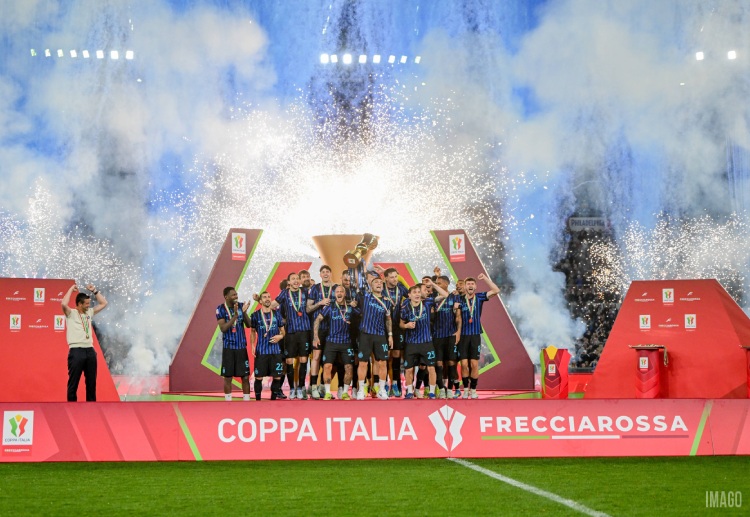 Coppa Italia: Lazio giành chức vô địch Coppa Italia thứ 10 trong lịch sử