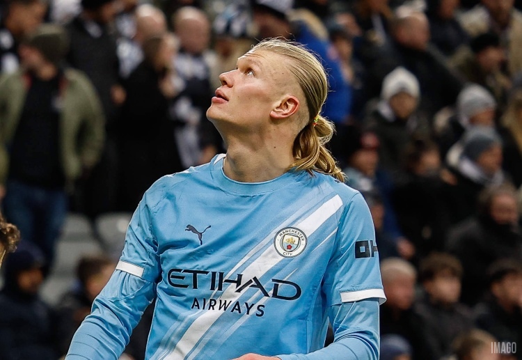 Premier League: Haaland lần thứ 3 giành Vua phá lưới Premier League