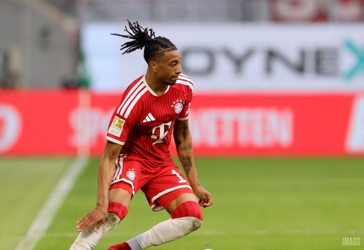 Michael Olise ended the Bundesliga 2025-26 season with 12 assists and 15 goals