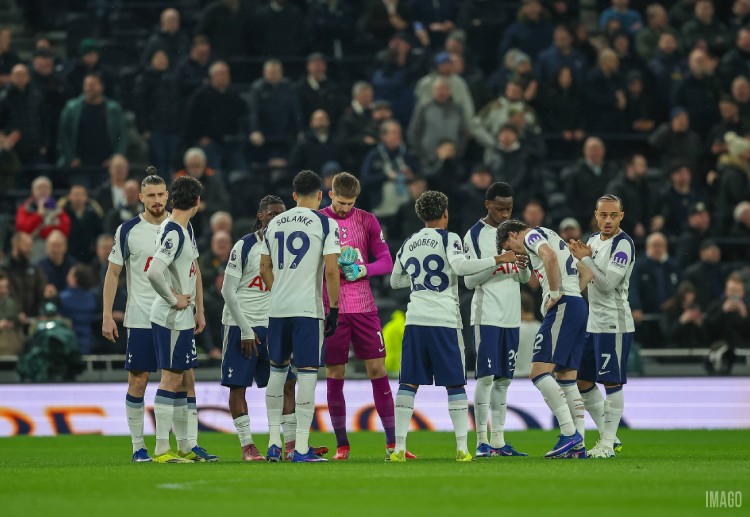 Tottenham Hotspur ended their Premier League match against Aston Villa in a 1-2 victory