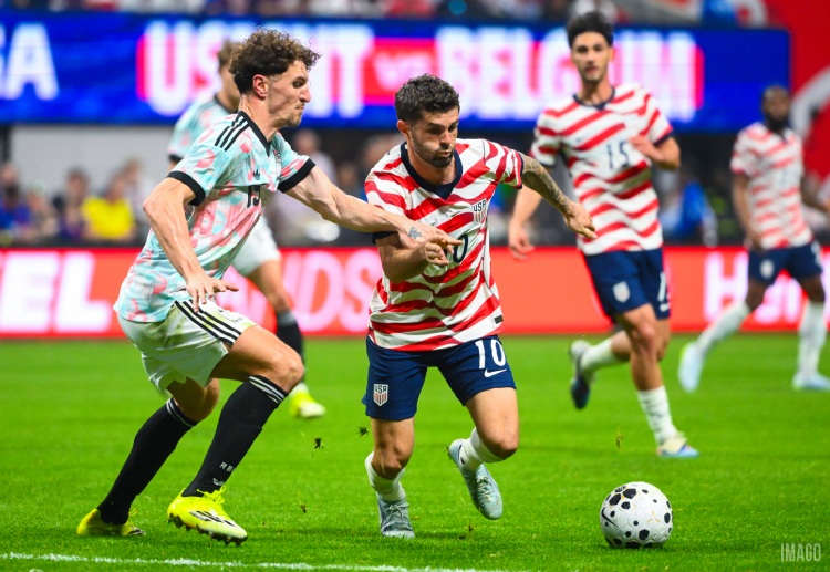 The USA will kick off their World Cup preparations with an international friendly against Senegal