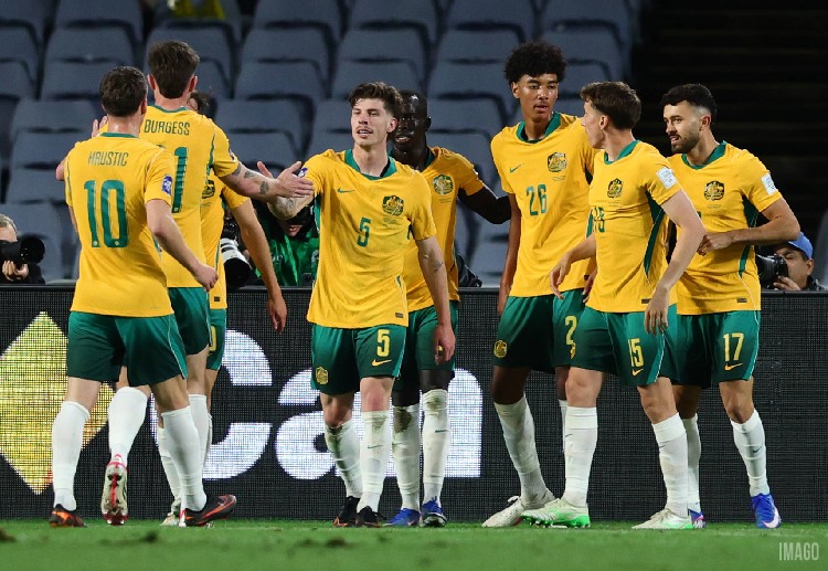 Giao hữu Quốc tế: Australia bù lại phòng ngự khá khó chịu
