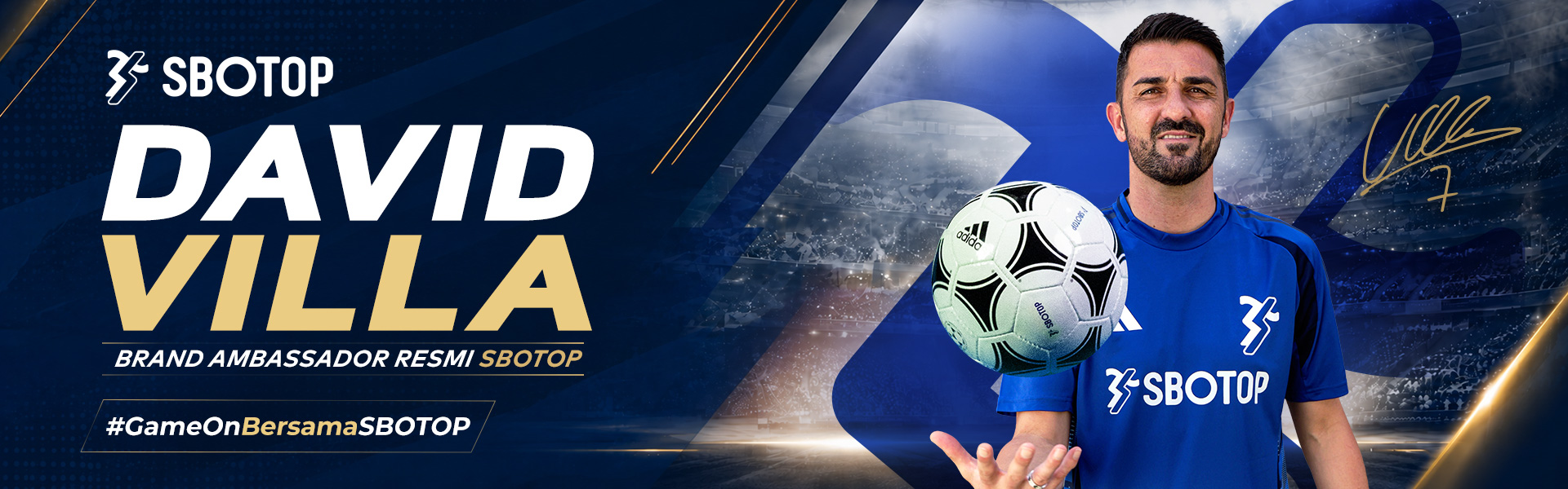 David VIlla – ID