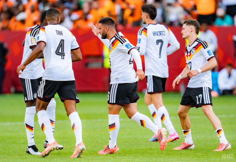 World Cup 2026: Đức đã có vé đi tiếp