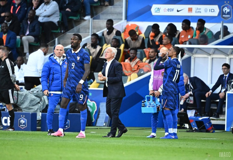 France face Northern Ireland in their international friendly, looking to respond after losing 2–1 to Ivory Coast