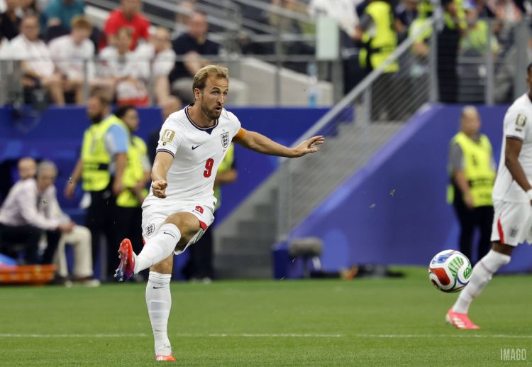 世界杯 哈里·凯恩依旧肩负英格兰进攻重任。