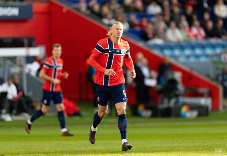 Erling Haaland cùng tuyển Na Uy có thể tiến xa ở World Cup 2026