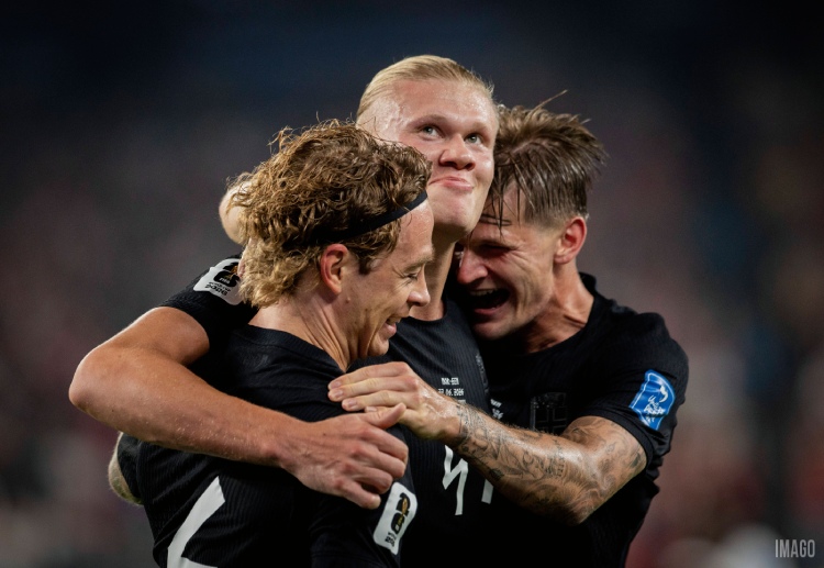 นอร์เวย์ ยังมีโอกาสแย่งแชมป์กลุ่ม ฟุตบอลโลก 2026