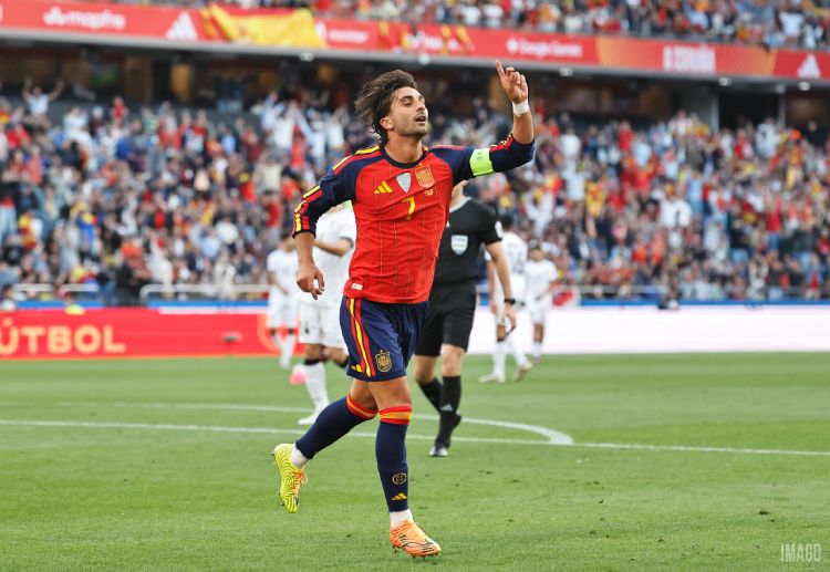 Tuyển Tây Ban Nha gặp Peru trong trận Giao hữu thuộc FIFA Days