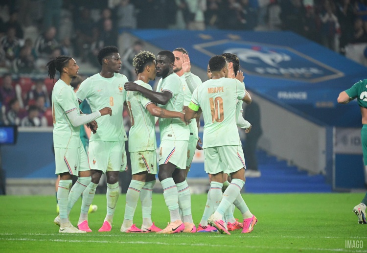 World Cup 2026: Pháp đang có phong độ khá tốt