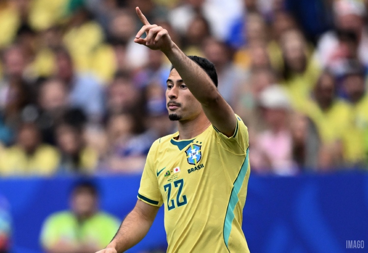 Gabriel Martinelli came off the bench to fire Brazil into the World Cup 2026 Round of 16 with a 2–1 win over Japan