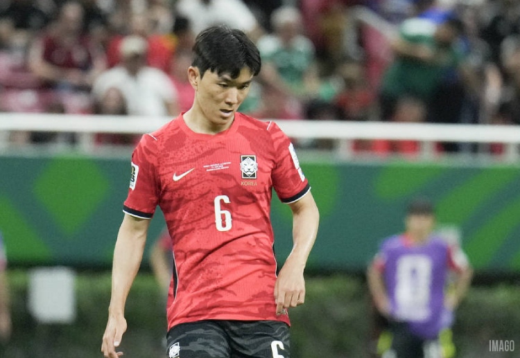 World Cup 2026: Hàn Quốc là đội chơi lấn lướt hơn ở trận này