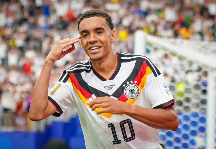 World Cup 2026: Đức đang trình diễn được một lối chơi rất hiệu quả