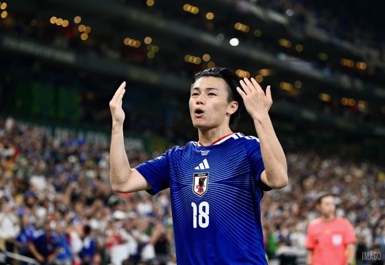 世界杯 上田绮世两射一传表现抢眼，带领日本4比0轻取突尼斯，收获宝贵3分。
