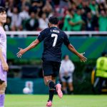 루이스 로모의 골로 멕시코는 대한민국에 1-0 승리를 거두고 월드컵 2026 32강에 올랐다.