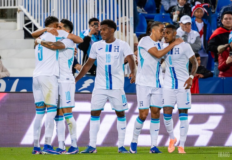Taruhan International Friendly: Argentina vs Honduras