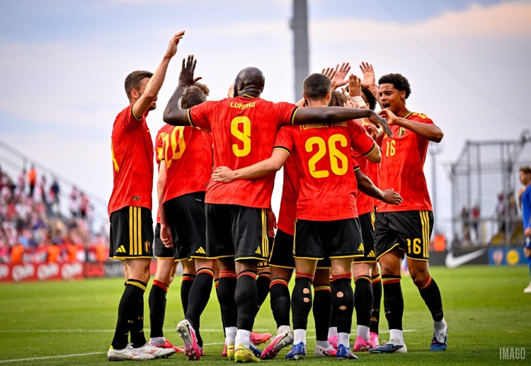 Tuyển Bỉ gặp Tunisia trong trận Giao hữu thuộc FIFA Days