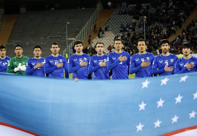 อุซเบกิสถาน ยังต้องปรับจูนเกมรุก ฟุตบอลกระชับมิตร 2026
